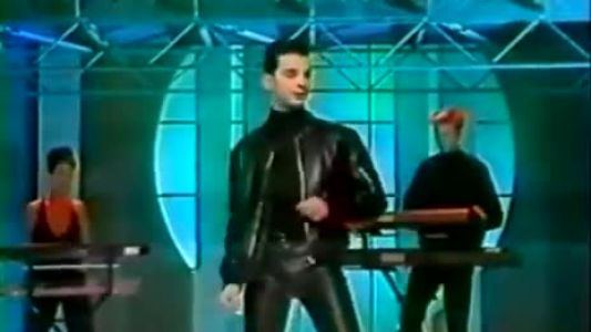 Depeche Mode - A Question of Time