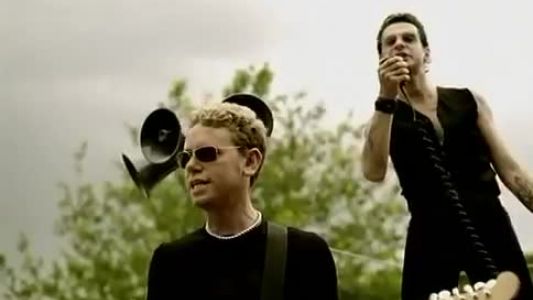 Depeche Mode - Freelove