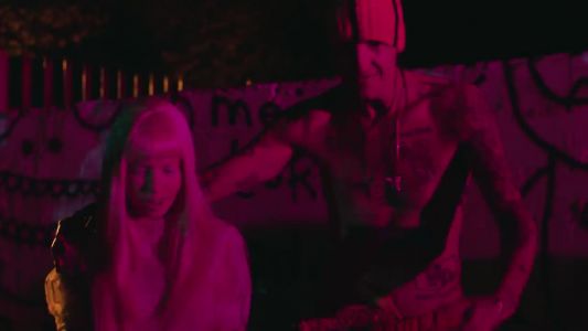 Die Antwoord - Banana Brain