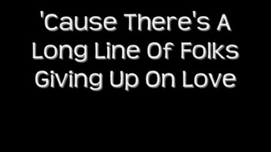 Dixie Chicks - Never Say Die