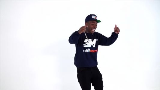 Dizzy Wright - Still Movin'