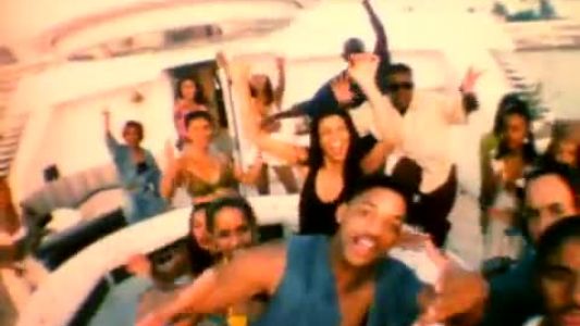 DJ Jazzy Jeff & The Fresh Prince - I'm Looking for the One