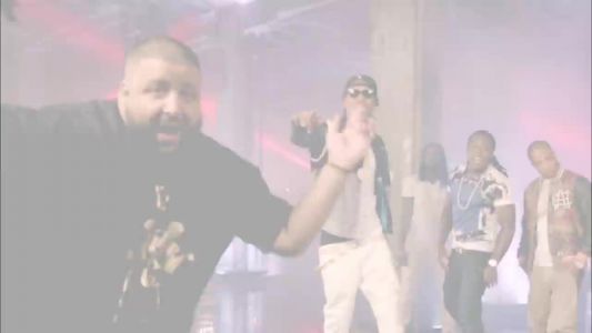 DJ Khaled - Bitches & Bottles (Let's Get It Started)