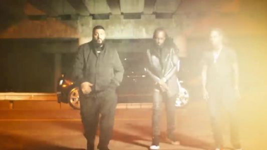 DJ Khaled - Holy Mountain