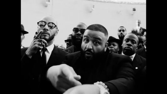 DJ Khaled - I Got the Keys