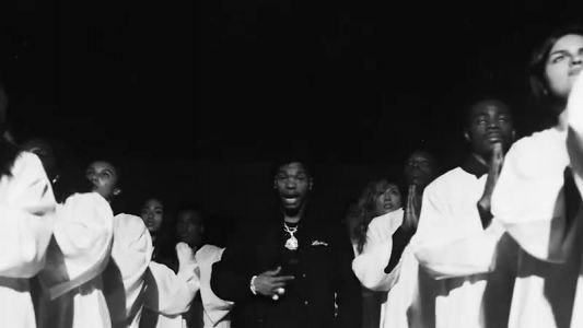 DJ Khaled - Weather the Storm