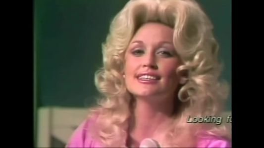 Dolly Parton - Lost Forever in Your Kiss