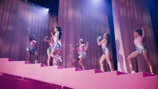 Dua Lipa - Dance the Night