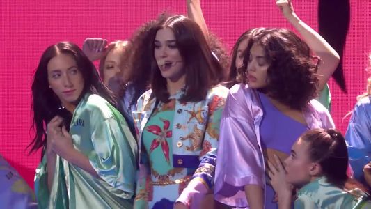 Dua Lipa - New Rules