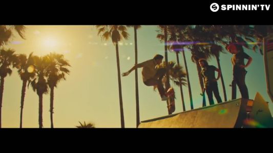 DVBBS - Never Leave