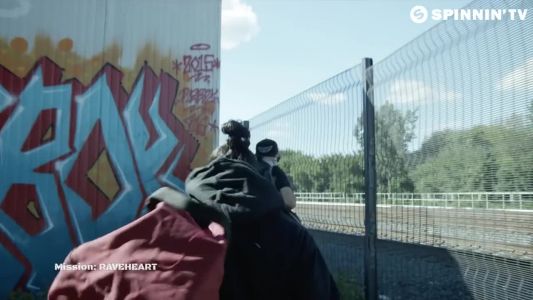 DVBBS - Raveheart