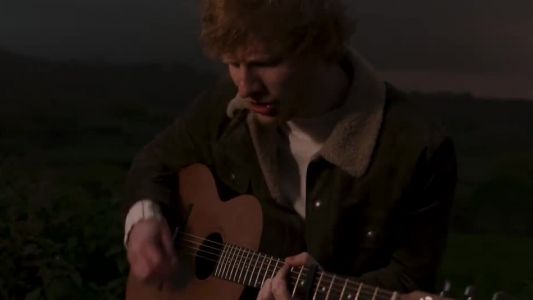 Ed Sheeran - Afterglow