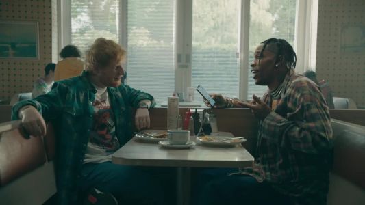 Ed Sheeran - Antisocial