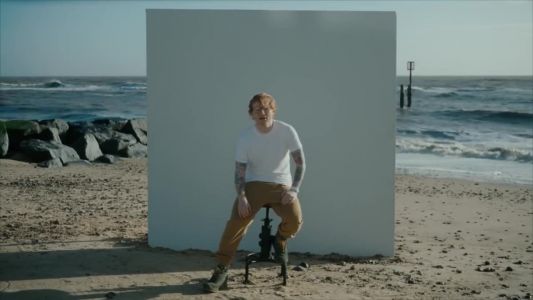 Ed Sheeran - Colourblind