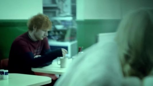 Ed Sheeran - Give Me Love