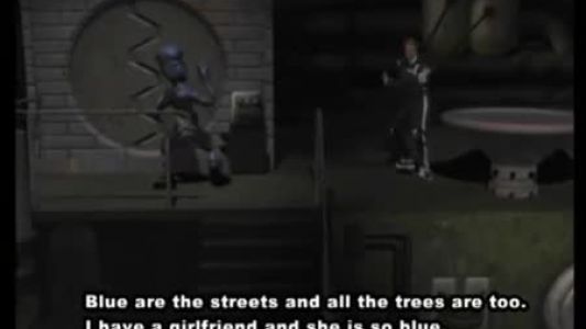 Eiffel 65 - Blue