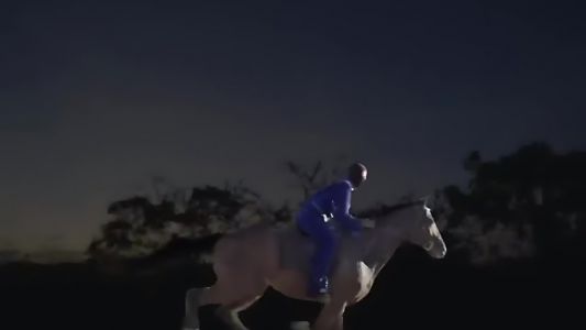 Eladio Carrión - THUNDER Y LIGHTNING