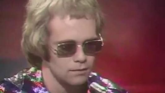 Elton John - Tiny Dancer