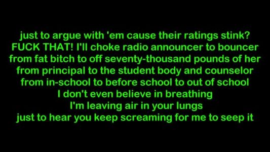 Eminem - Kill You
