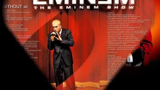 Eminem - Say What You Say