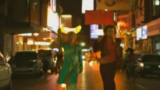 Empire of the Sun - Walking on a Dream