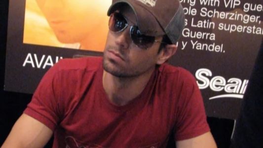 Enrique Iglesias - Mentiroso