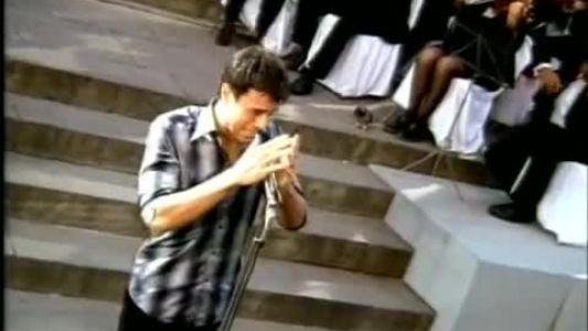 Enrique Iglesias - Nunca te olvidaré