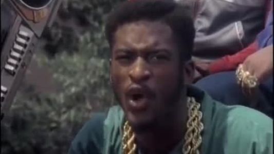 Eric B. & Rakim - I Ain’t No Joke