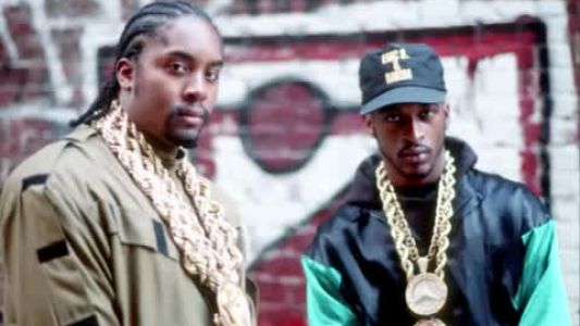 Eric B. & Rakim - Musical Massacre