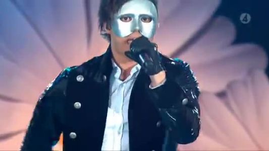 Eric Saade - Masquerade