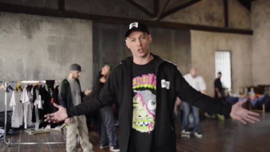 Fabri Fibra - Il rap nel mio paese
