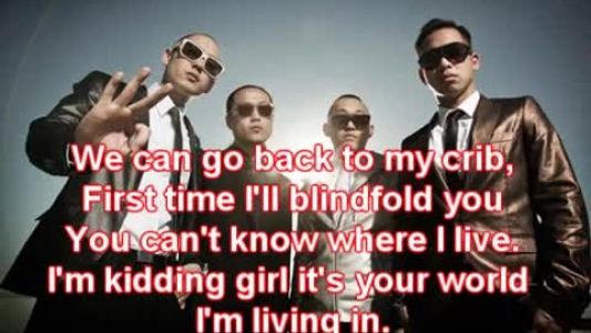 Far East Movement - She Owns the Night