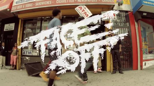 Flatbush ZOMBiES - Face-Off (L.S.Darko)