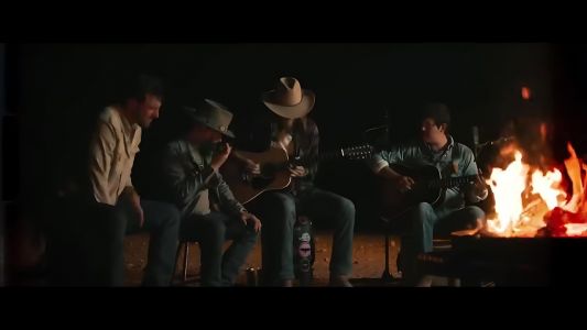 Flatland Cavalry - Dancin’ Around a Fire