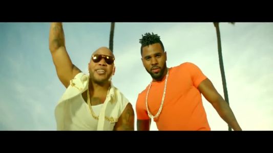 Flo Rida - Hello Friday