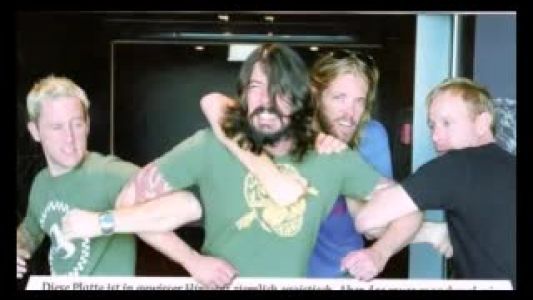 Foo Fighters - Life of Illusion