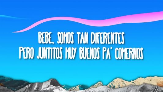 Fuerza Regida - PERO NO TE ENAMORES