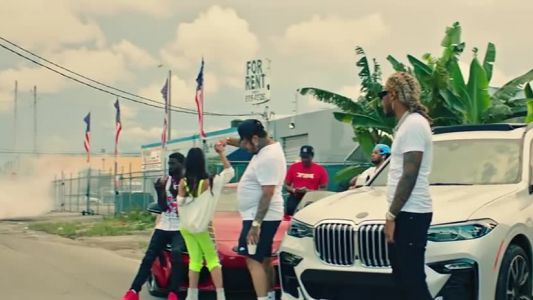 Future - Ridin Strikers