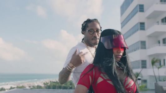 Future - You da Baddest