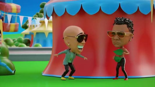 Gente de Zona - Poquito a poco