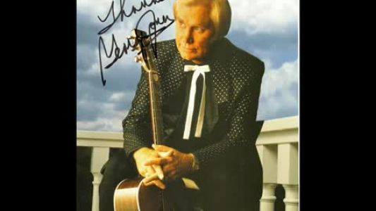 George Jones - A Girl I Used to Know