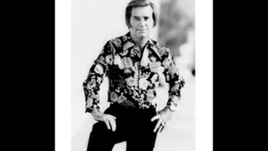 George Jones - Don't Let Me Cross Over