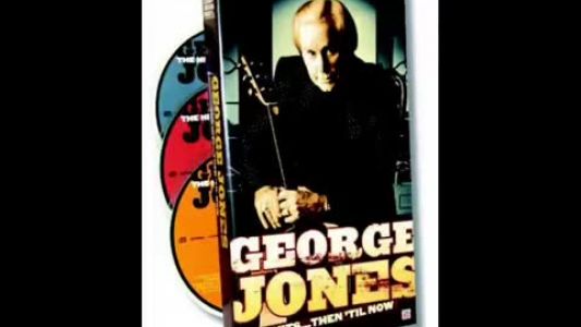 George Jones - Getting Over the Storm (1971)