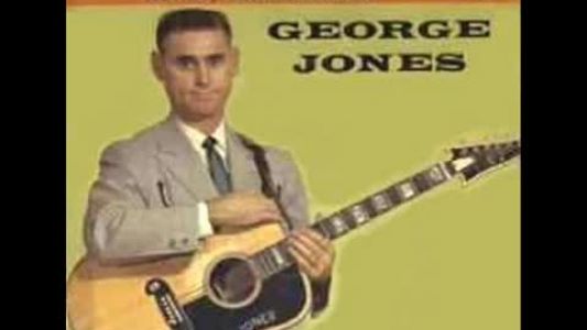 George Jones - I Always Get Lucky With You