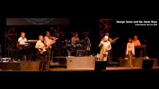 George Jones - I Stayed Long Enough