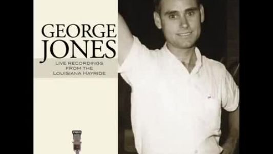 George Jones - If My Heart Had Windows