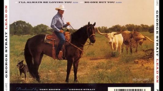 George Strait - Adalida