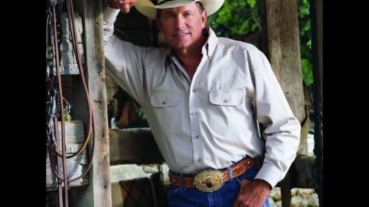George Strait - Friday Night Fever