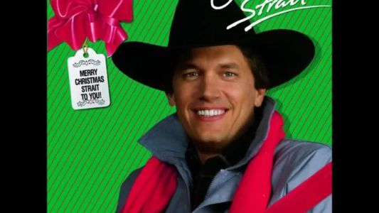George Strait - Merry Christmas Strait to You