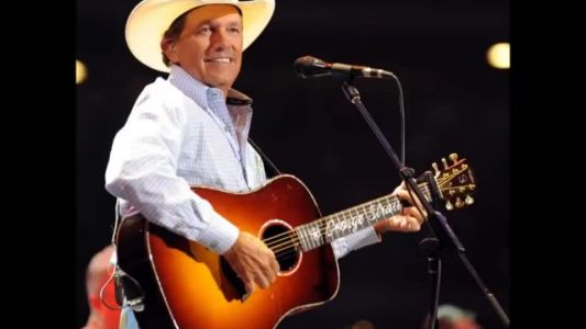 George Strait - The Cowboy Rides Away